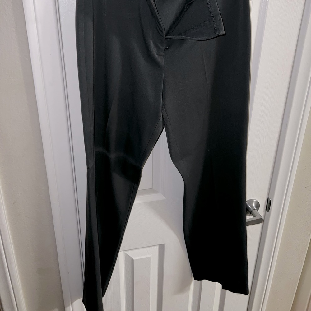 Grey dress pants